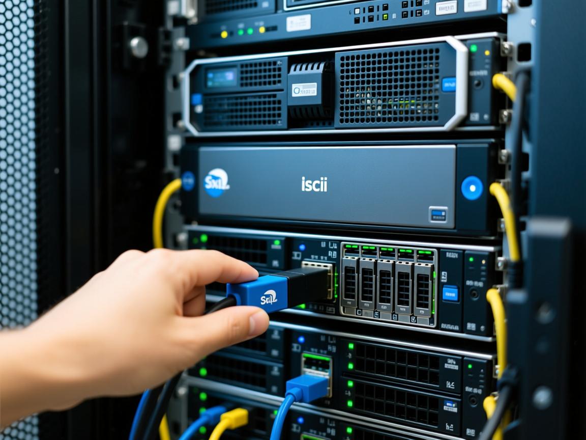 将esxi虚拟主机连接到iscsi san  第2张