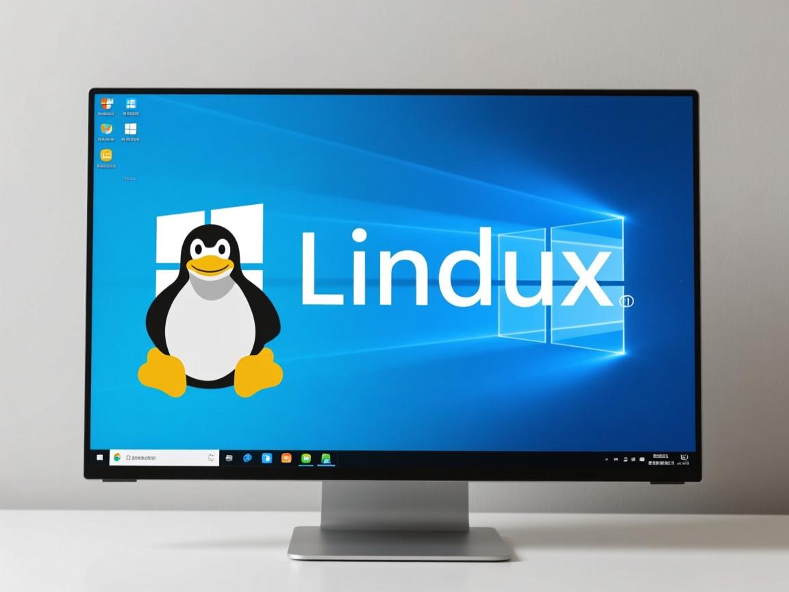 win10的linux 如何退出全屏
