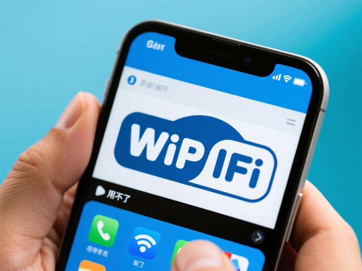 为什么修改WiFi名后用不了  第2张