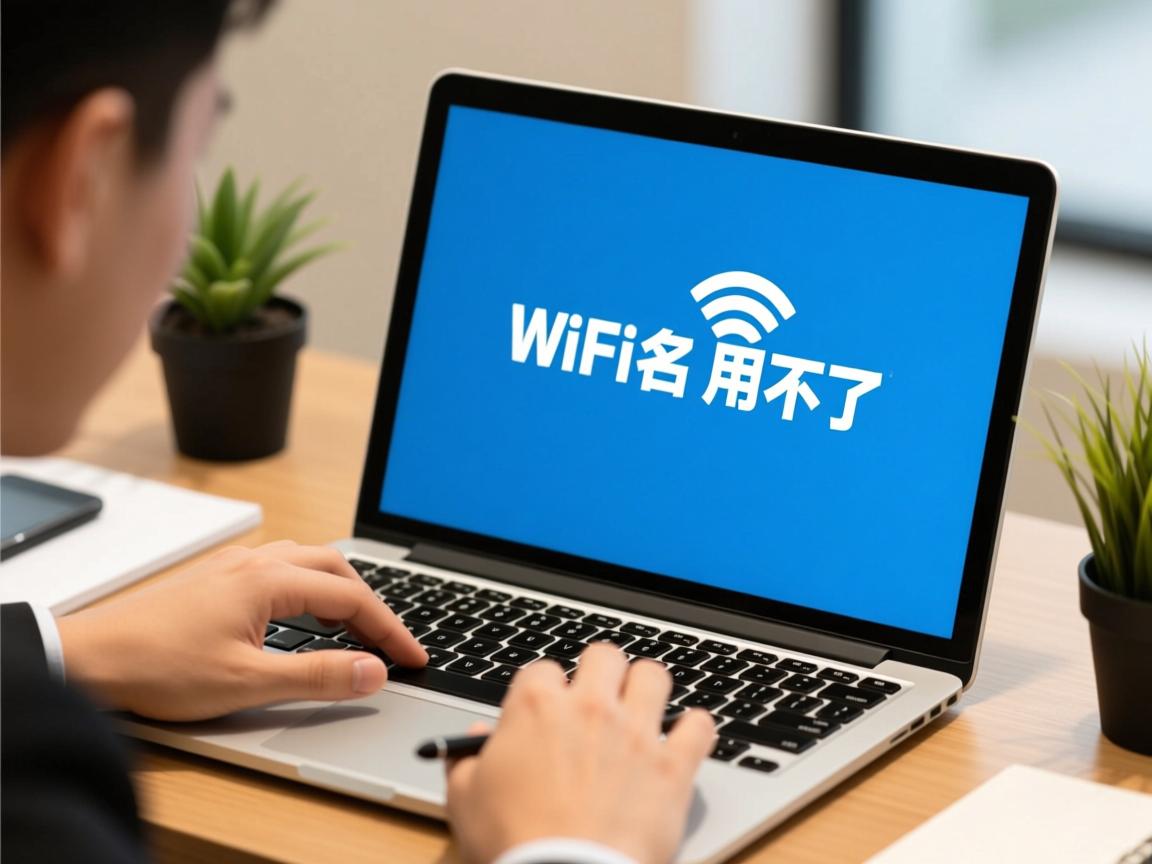 为什么修改WiFi名后用不了  第3张
