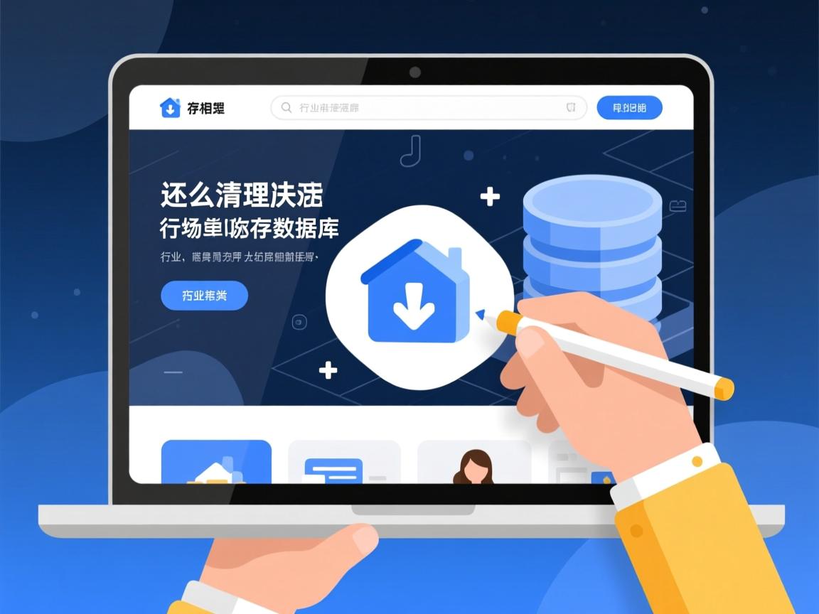 页面怎么清理缓存数据库 第3张 页面怎么清理缓存数据库 第3张