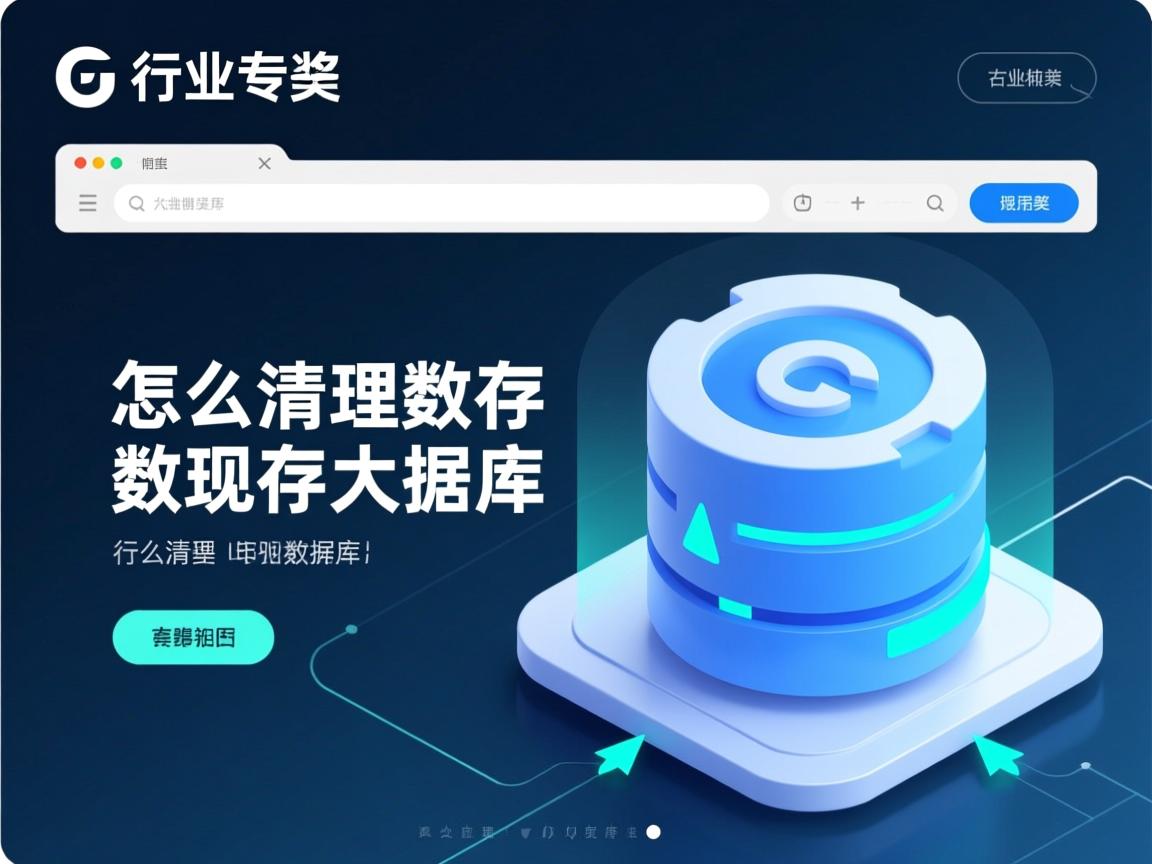 页面怎么清理缓存数据库 第1张 页面怎么清理缓存数据库 第1张