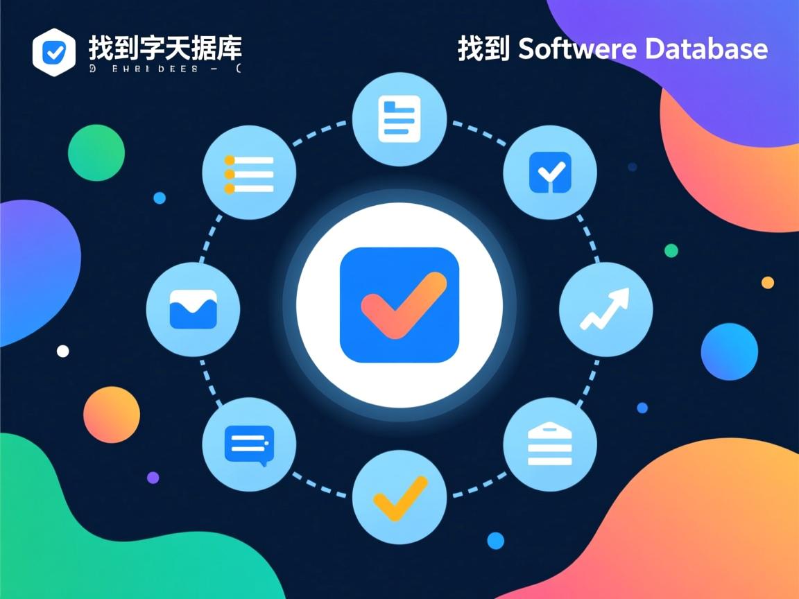 怎么找到软件数据库  第3张