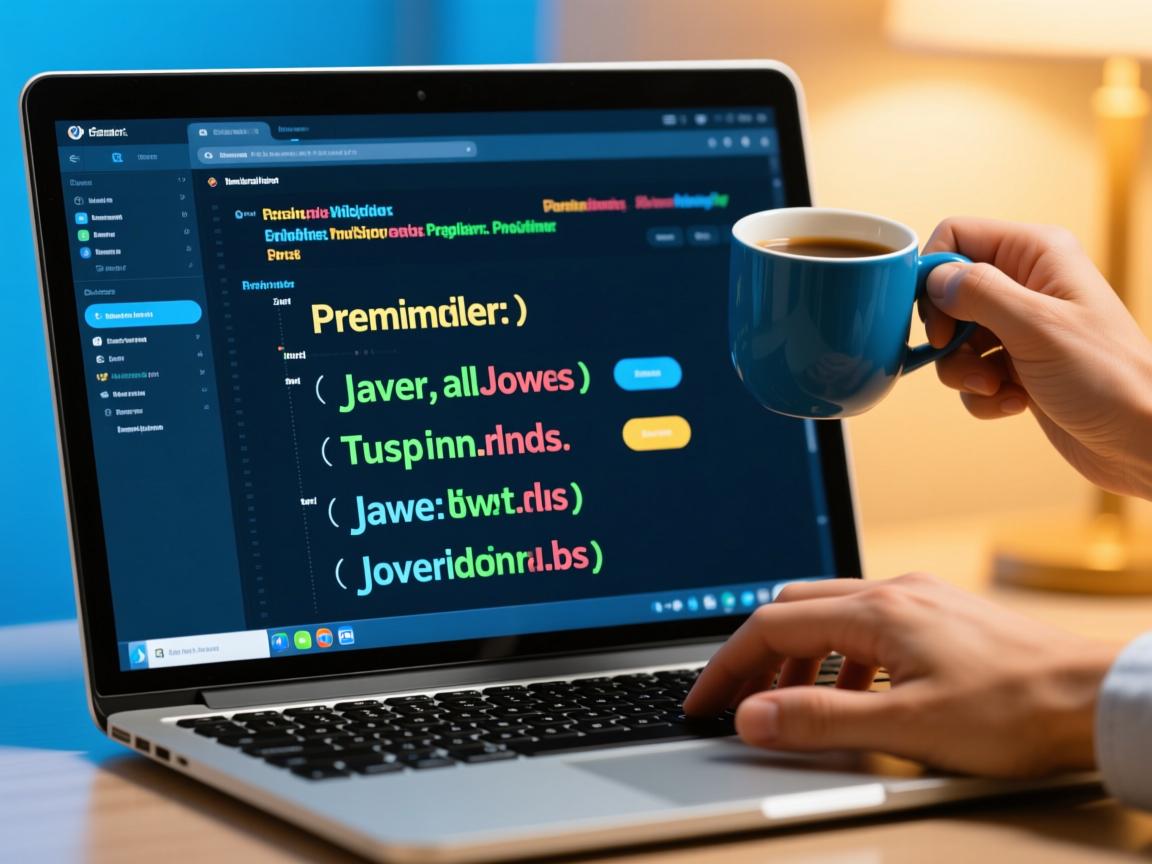 java代码怎么编译器
