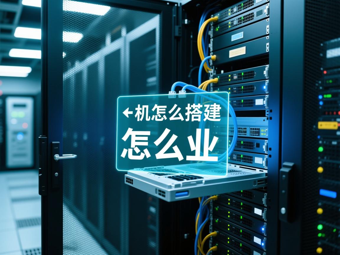 物理机怎么搭建  第2张