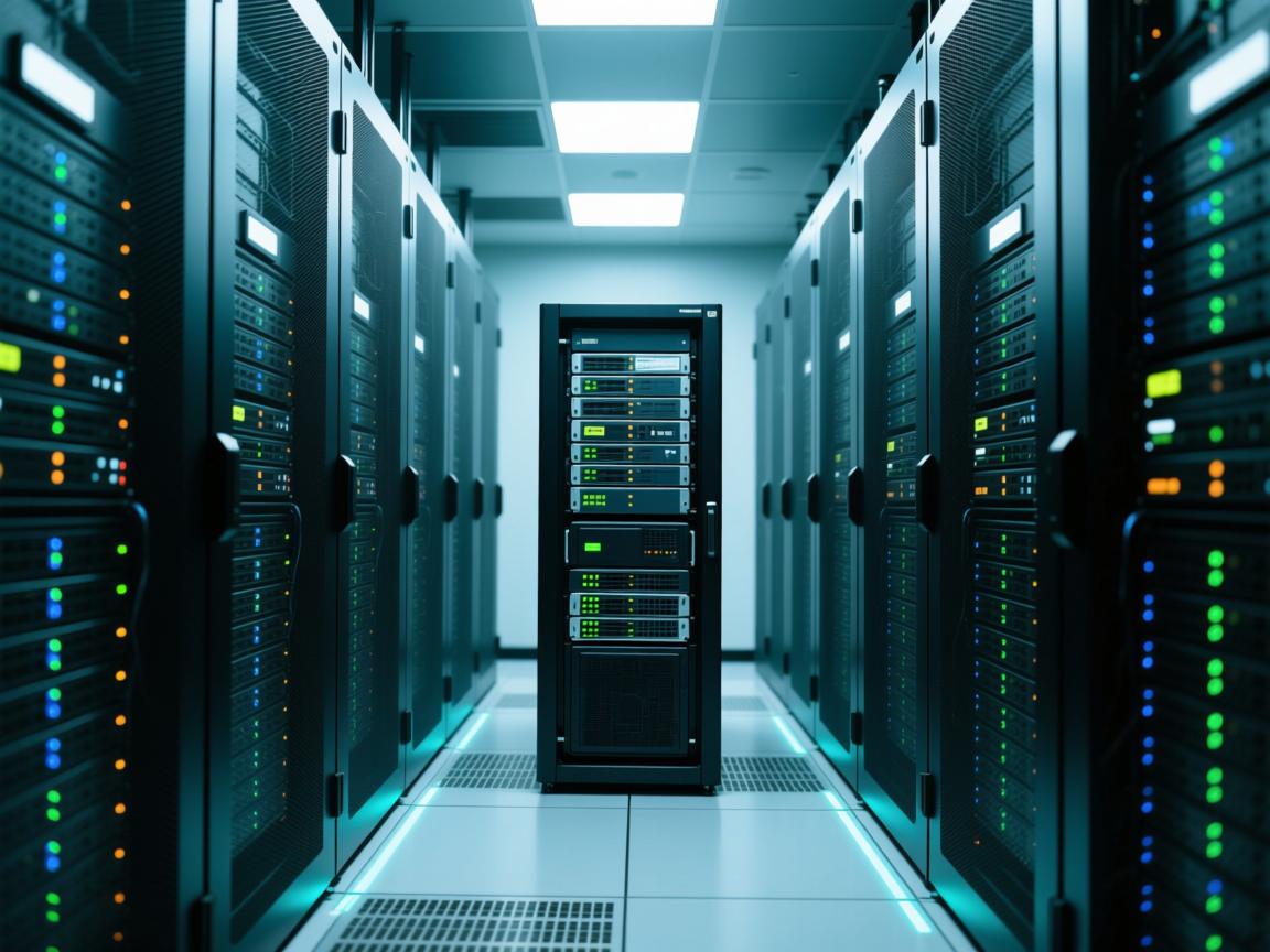 虚拟主机背后有服务器吗 第2张 虚拟主机背后有服务器吗 第2张