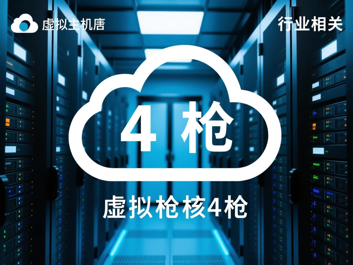 云虚拟主机1核和4核  第2张