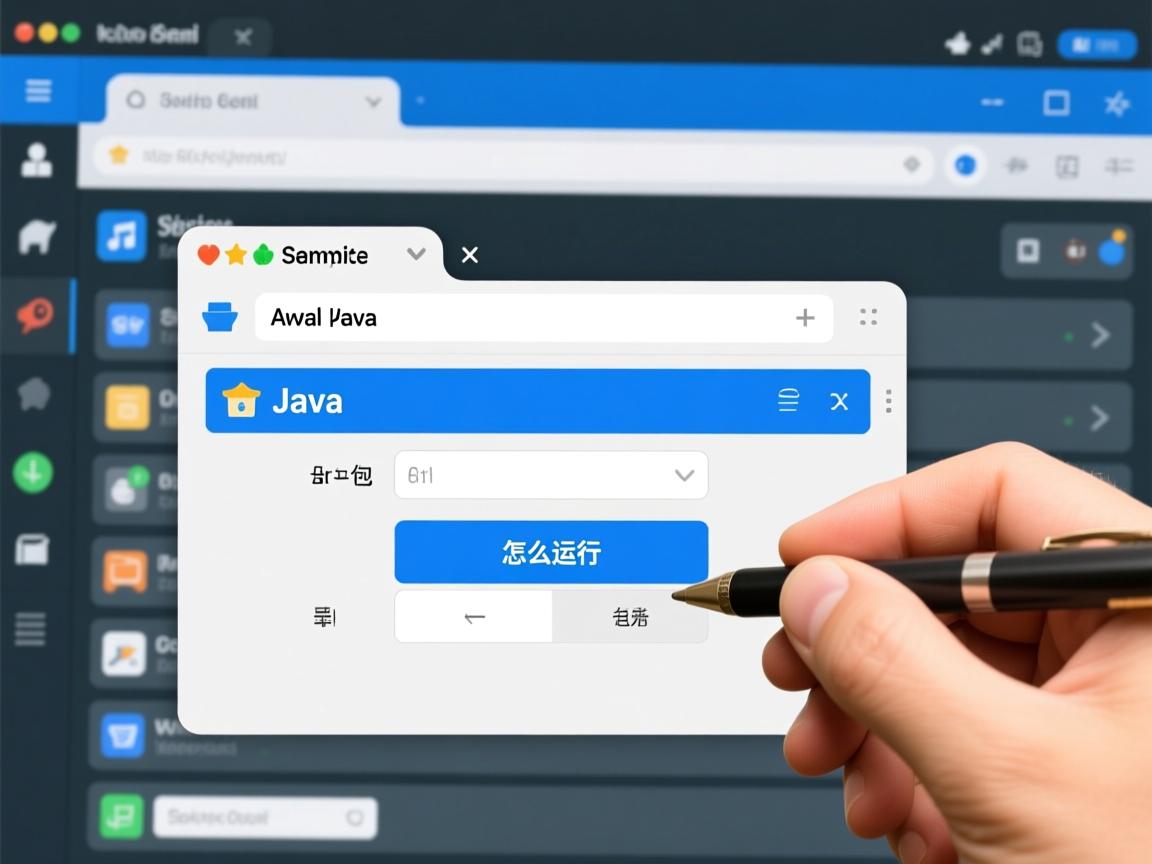 java文件包怎么运行  第3张