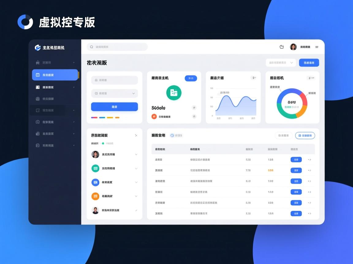 好用的虚拟主机控制面板