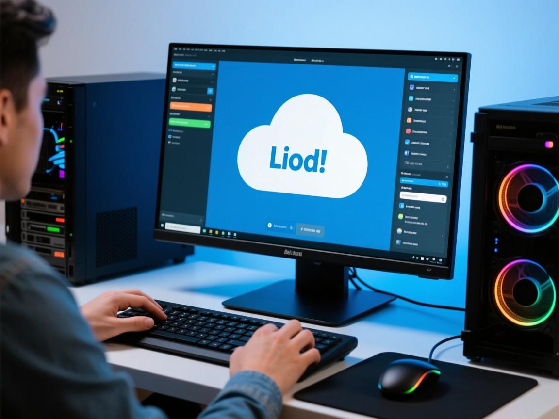 云虚拟主机玩游戏可用吗  第2张