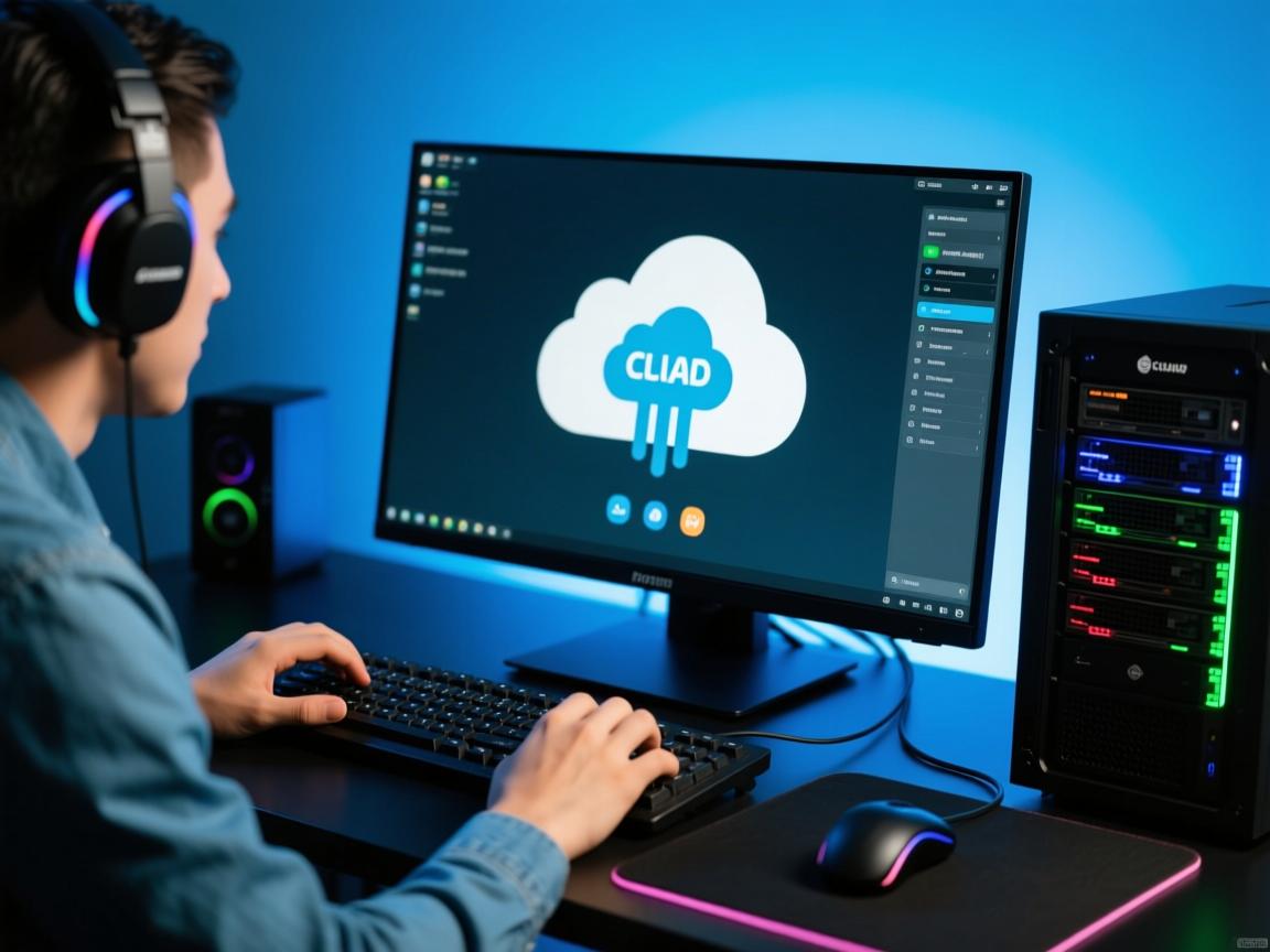 云虚拟主机玩游戏可用吗  第3张