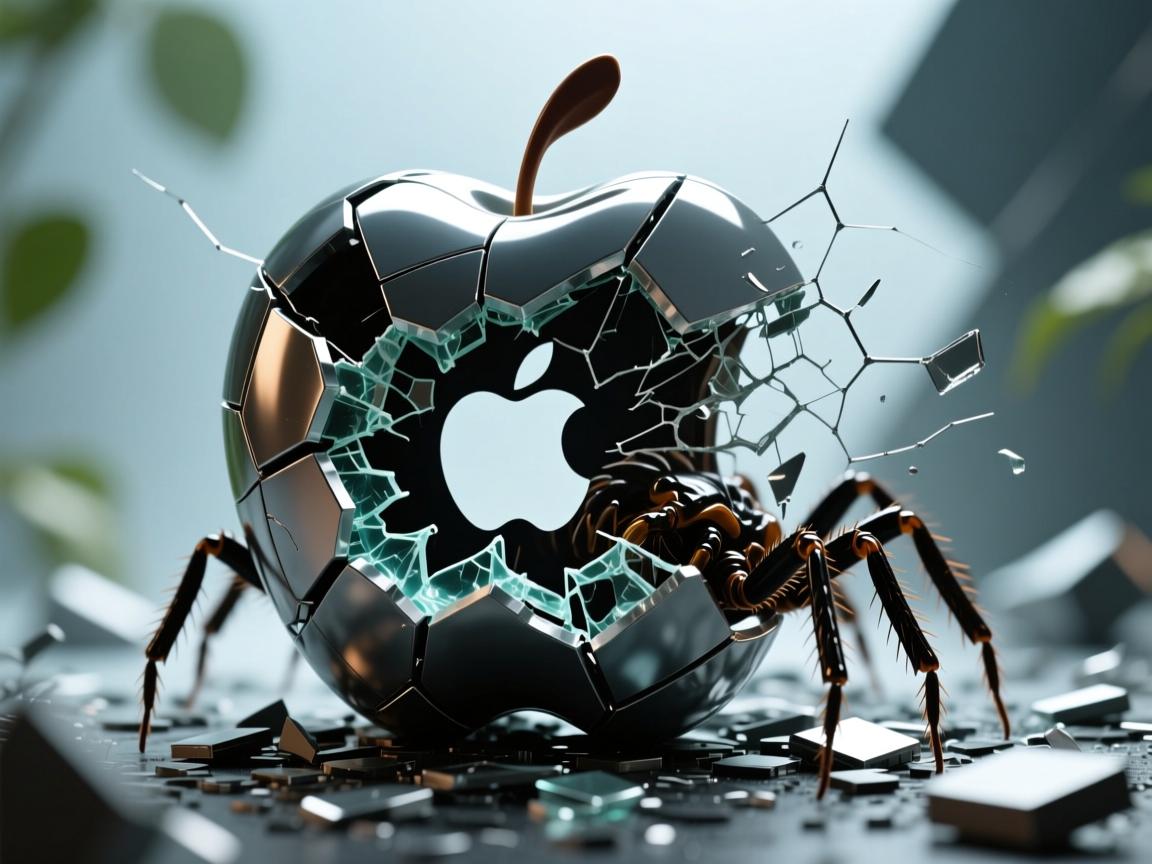 虚拟主机会被爬坏嘛苹果  第1张