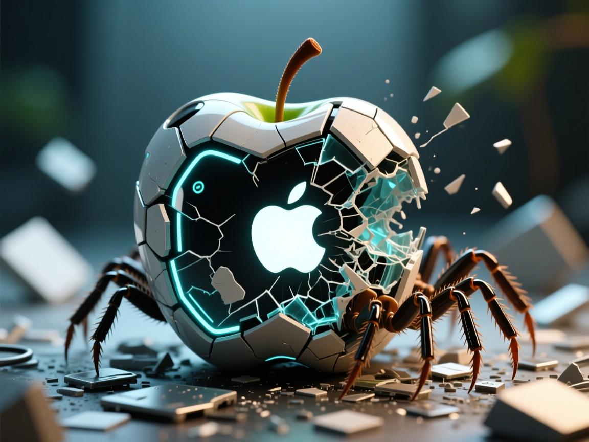 虚拟主机会被爬坏嘛苹果  第2张