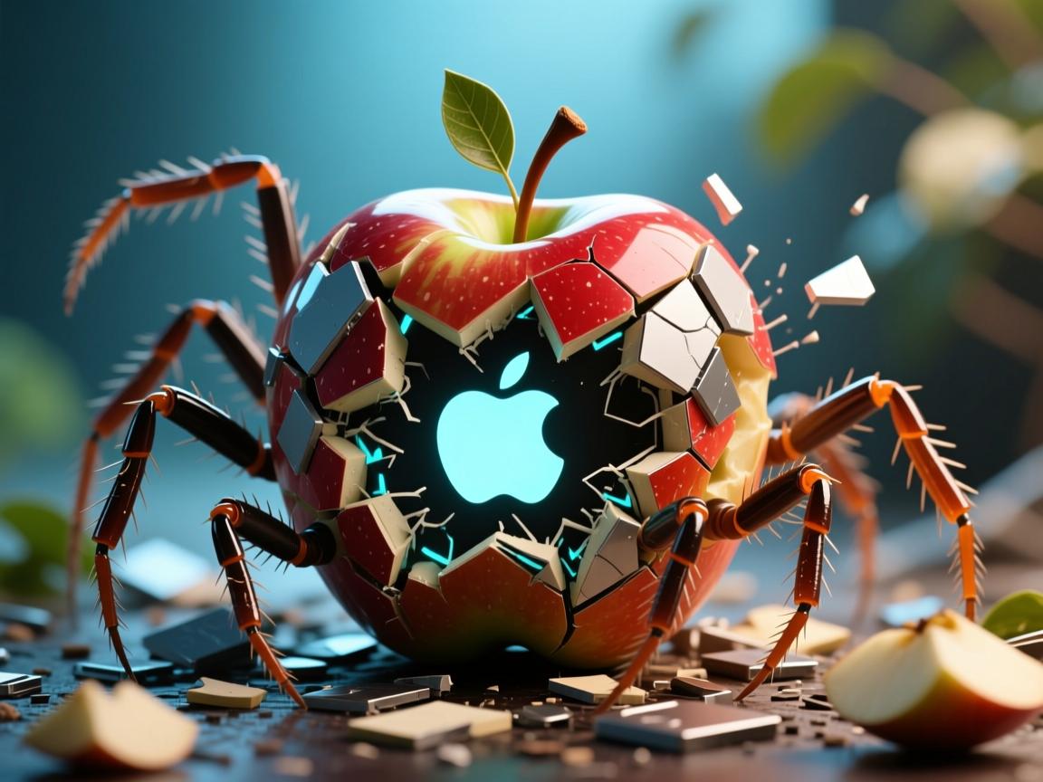 虚拟主机会被爬坏嘛苹果  第3张