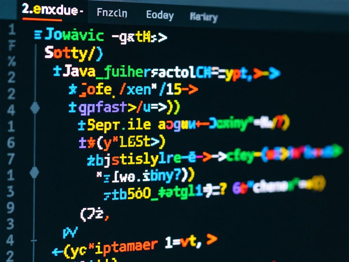 导入java文件乱码怎么解决方法 第1张 导入java文件乱码怎么解决方法 第1张