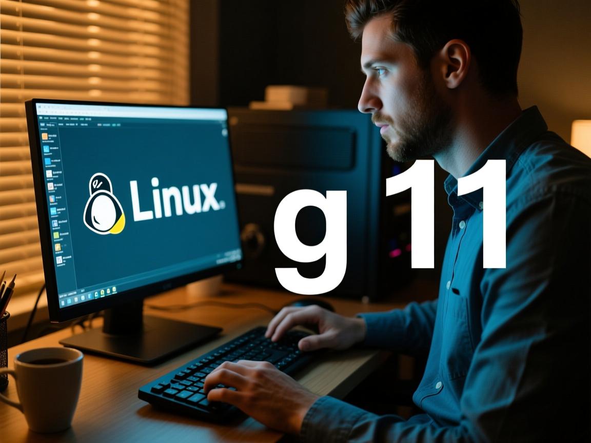linux如何改g 11  第2张