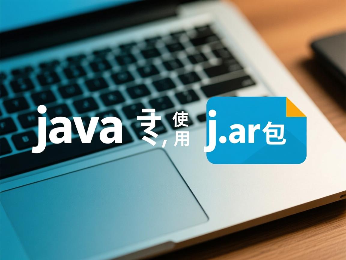 java怎么使用jar包  第3张
