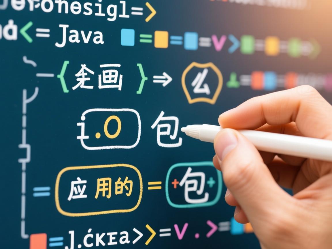 java类图中怎么画应用的io类包  第2张