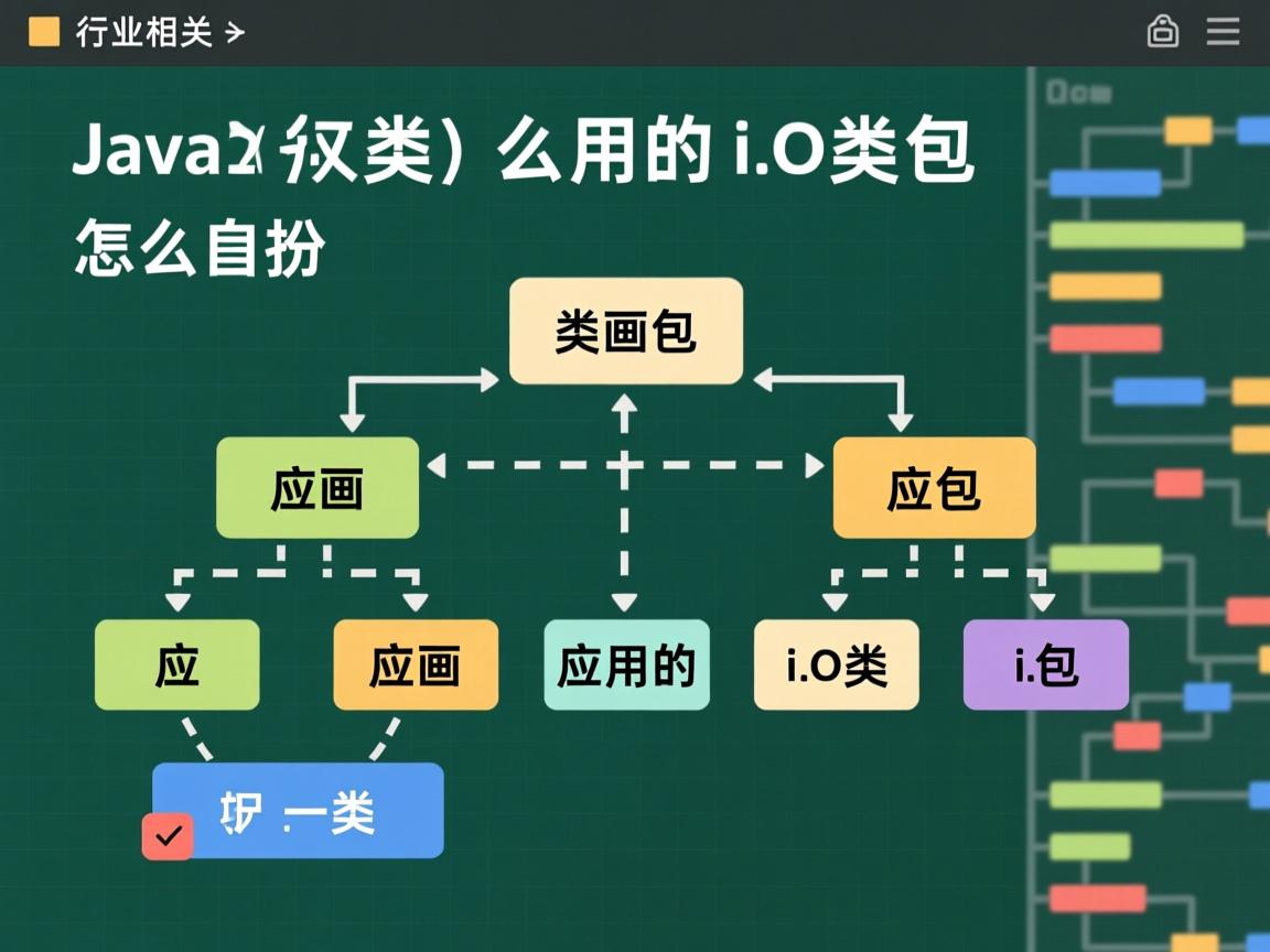 java类图中怎么画应用的io类包  第3张