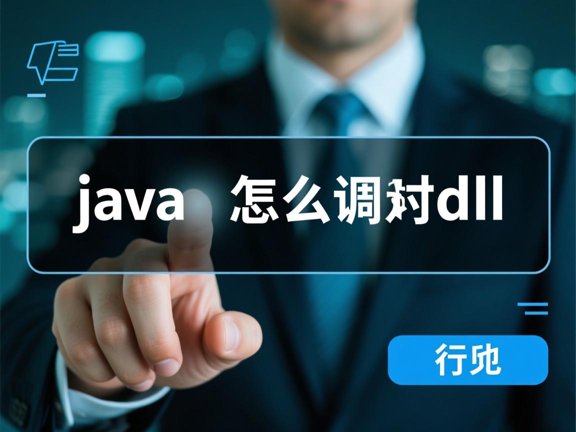 java 怎么调用dll 第2张 java 怎么调用dll 第2张