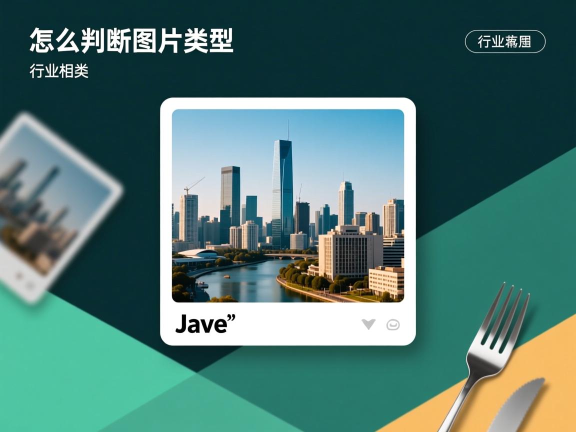 java 怎么判断图片类型