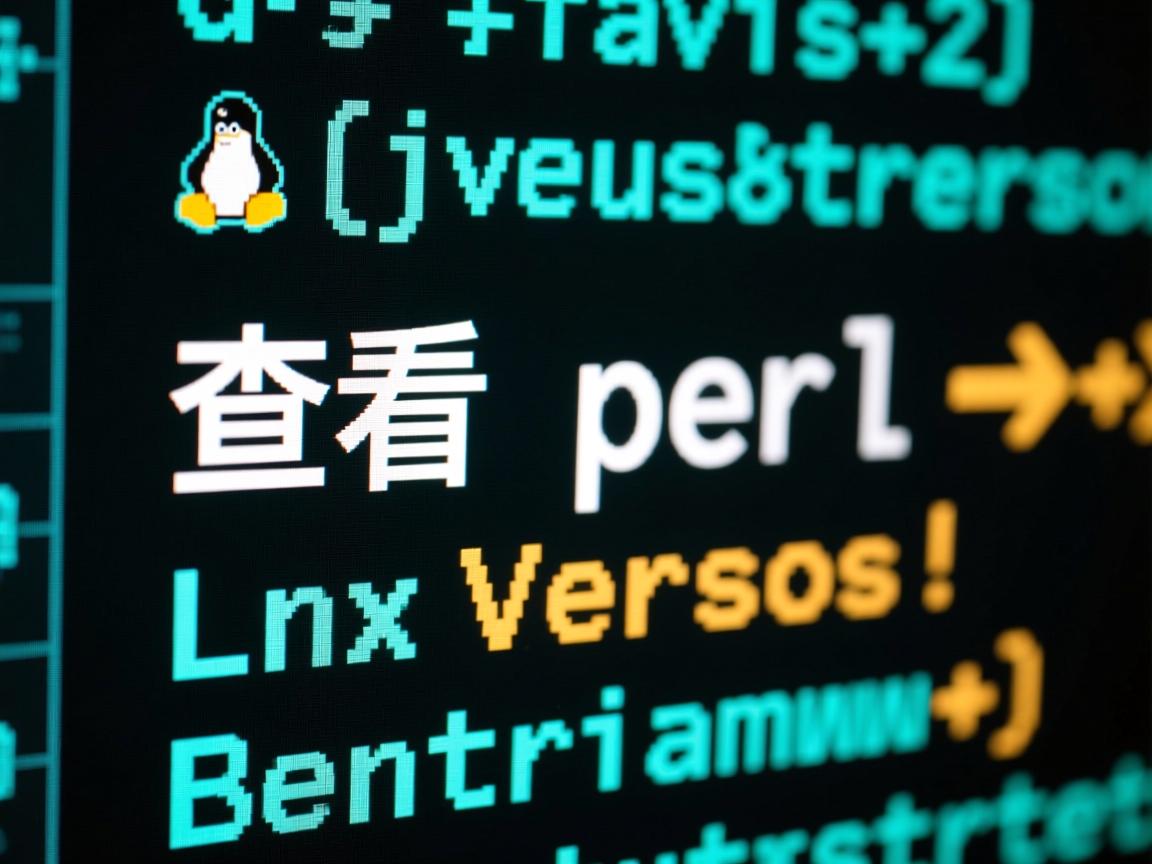 linux如何查看perl版本  第1张