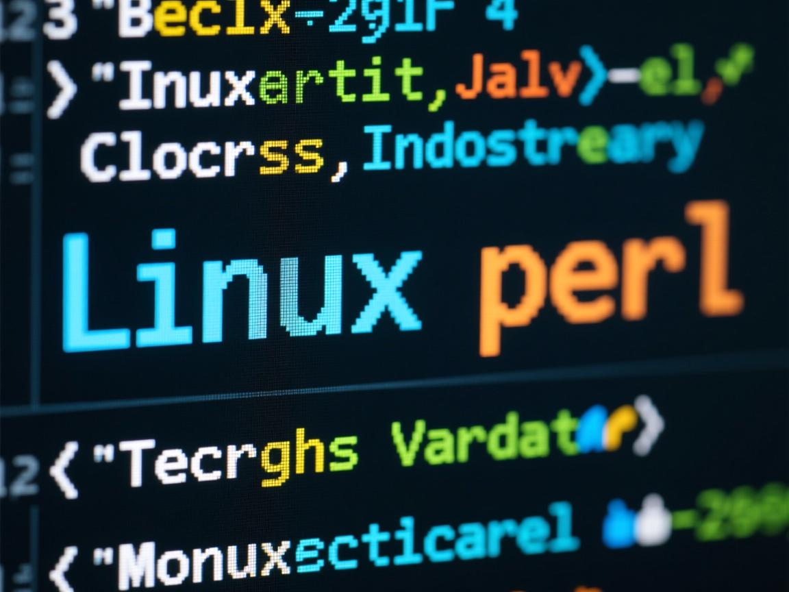 linux如何查看perl版本  第3张