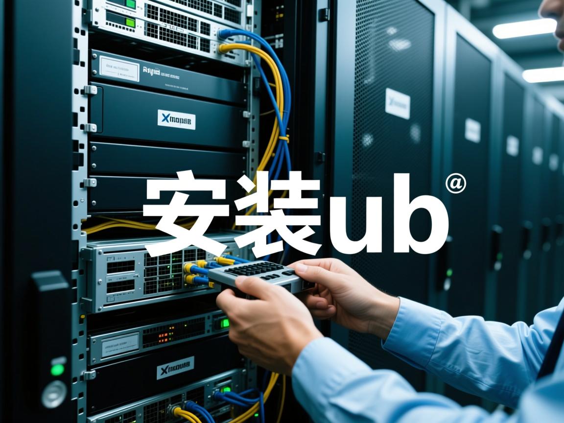 物理机安装ub  第1张