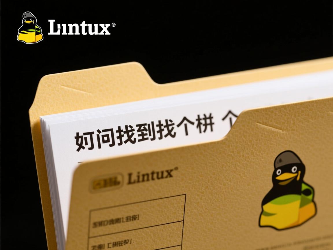 linux下如何找到某个文件夹  第1张