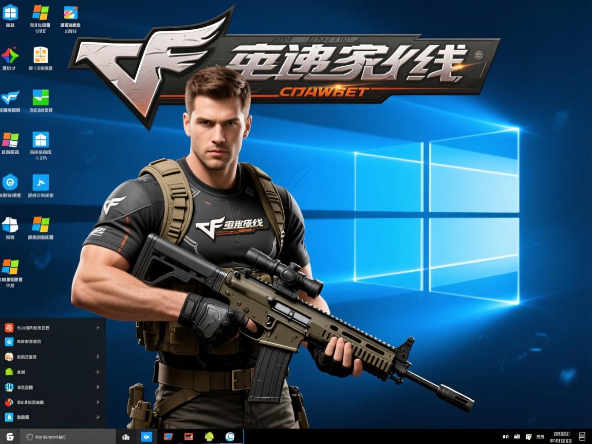 为什么win10穿越火线打不开  第2张