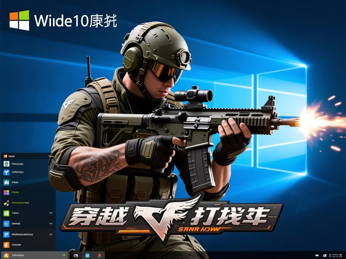 为什么win10穿越火线打不开  第1张