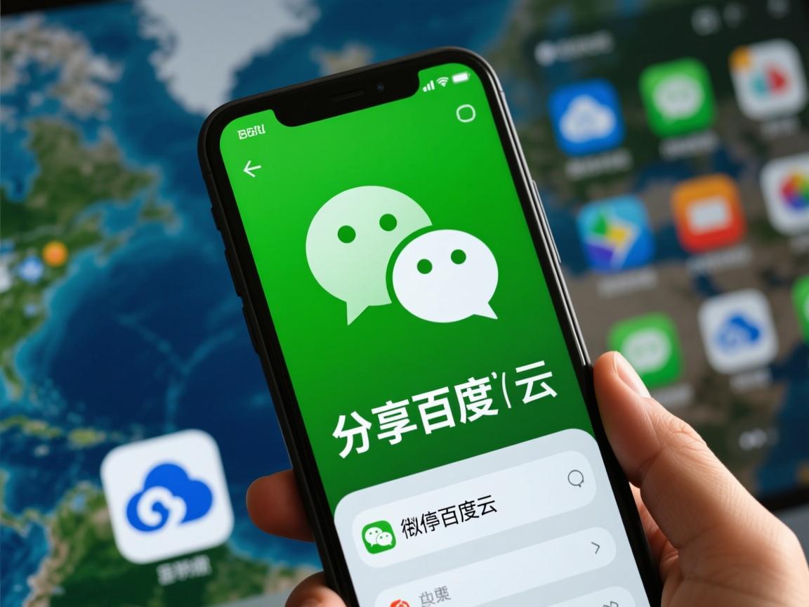 微信分享百度云为什么