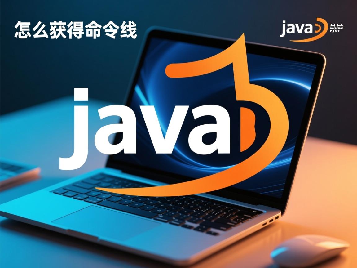 java怎么获取命令行
