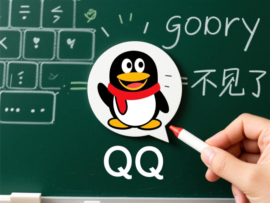 为什么qq好友标识突然不见了  第3张