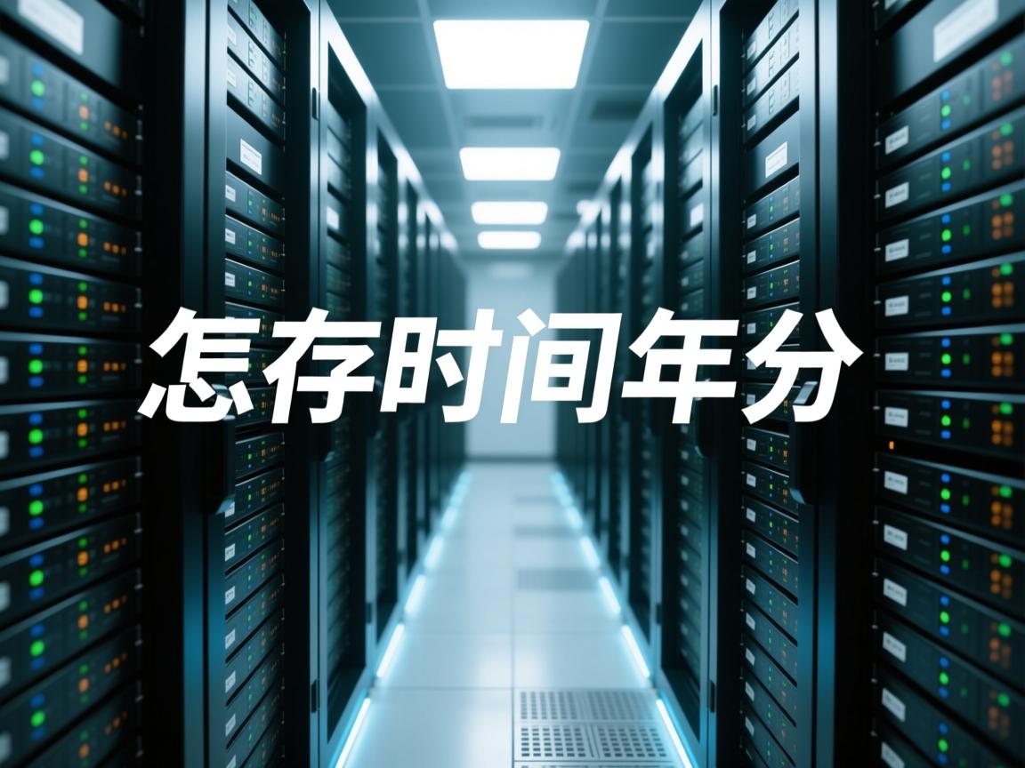 数据库怎么 储存时间年分 第1张 数据库怎么 储存时间年分 第1张