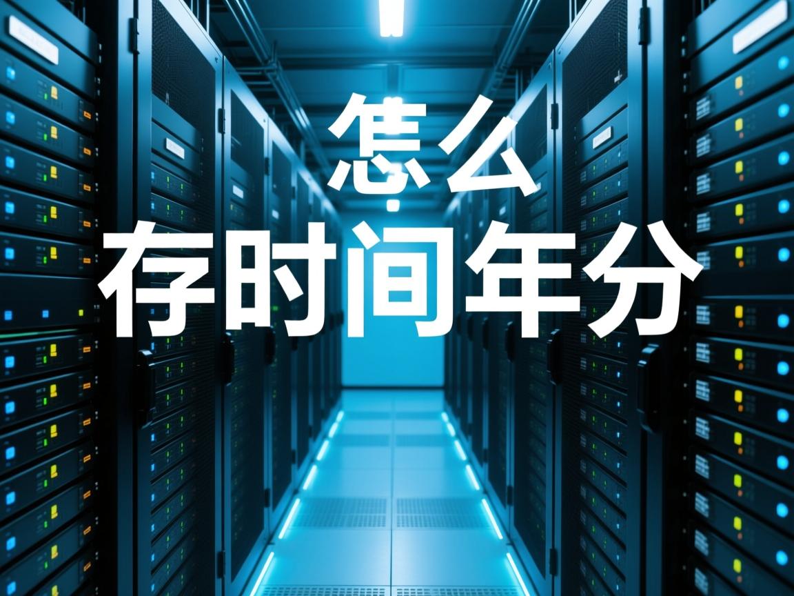 数据库怎么 储存时间年分 第2张 数据库怎么 储存时间年分 第2张