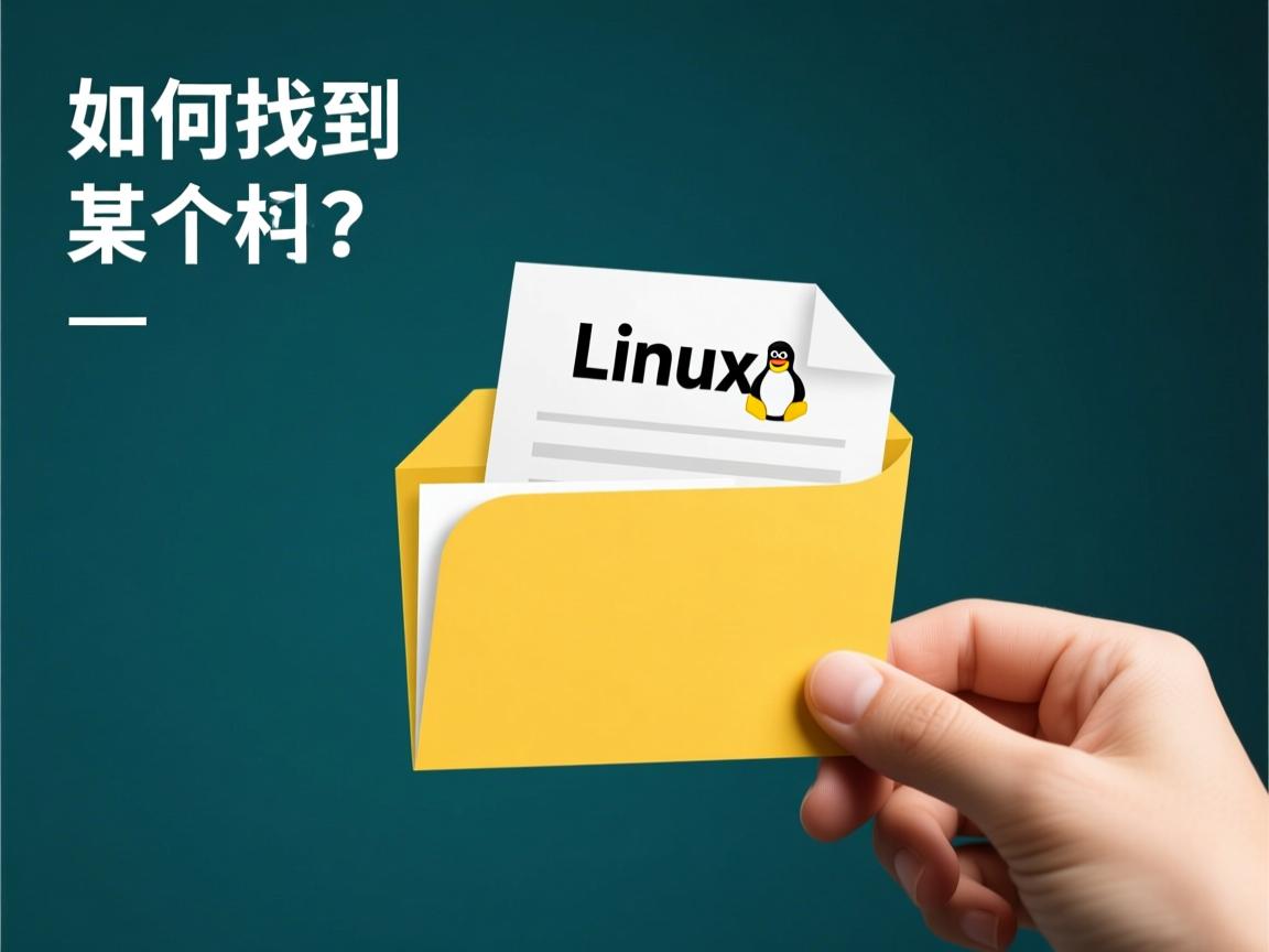 linux下如何找到某个文件  第1张
