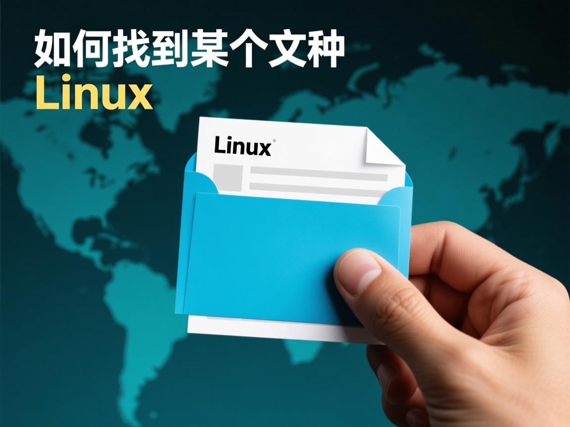 linux下如何找到某个文件  第2张