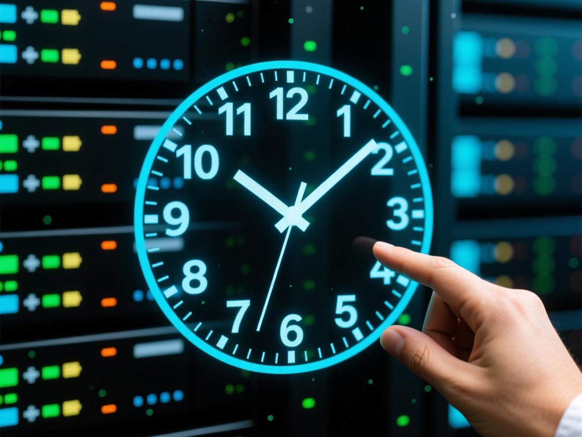 怎么查看数据库当前时间 第1张 怎么查看数据库当前时间 第1张