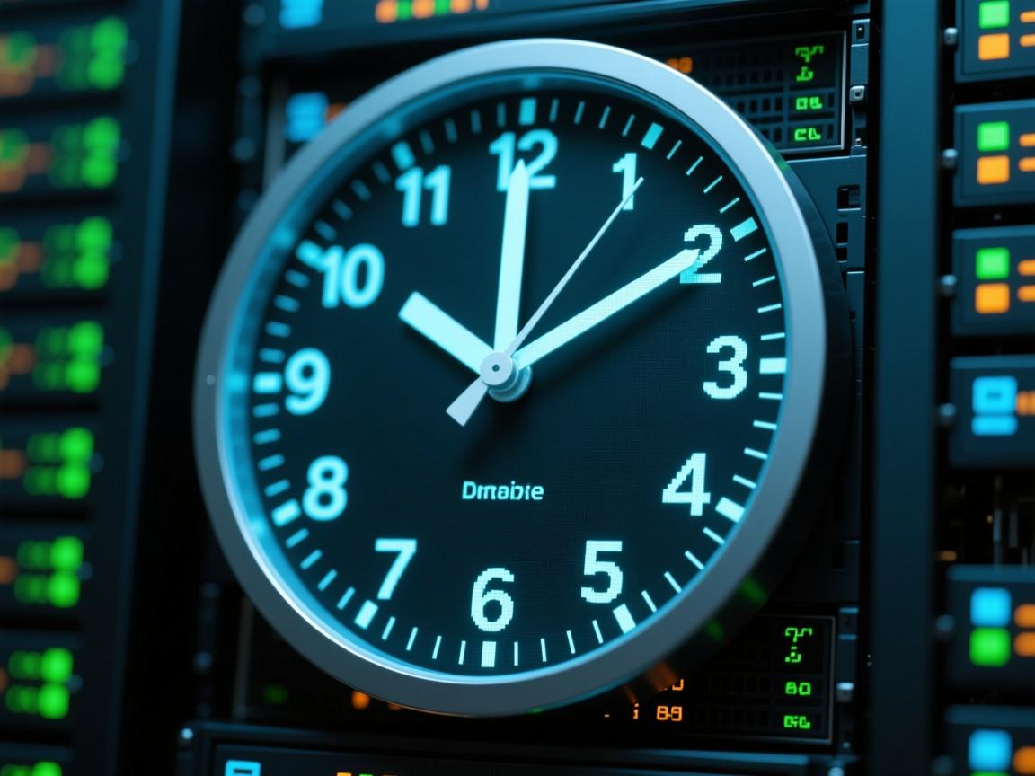 怎么查看数据库当前时间 第3张 怎么查看数据库当前时间 第3张