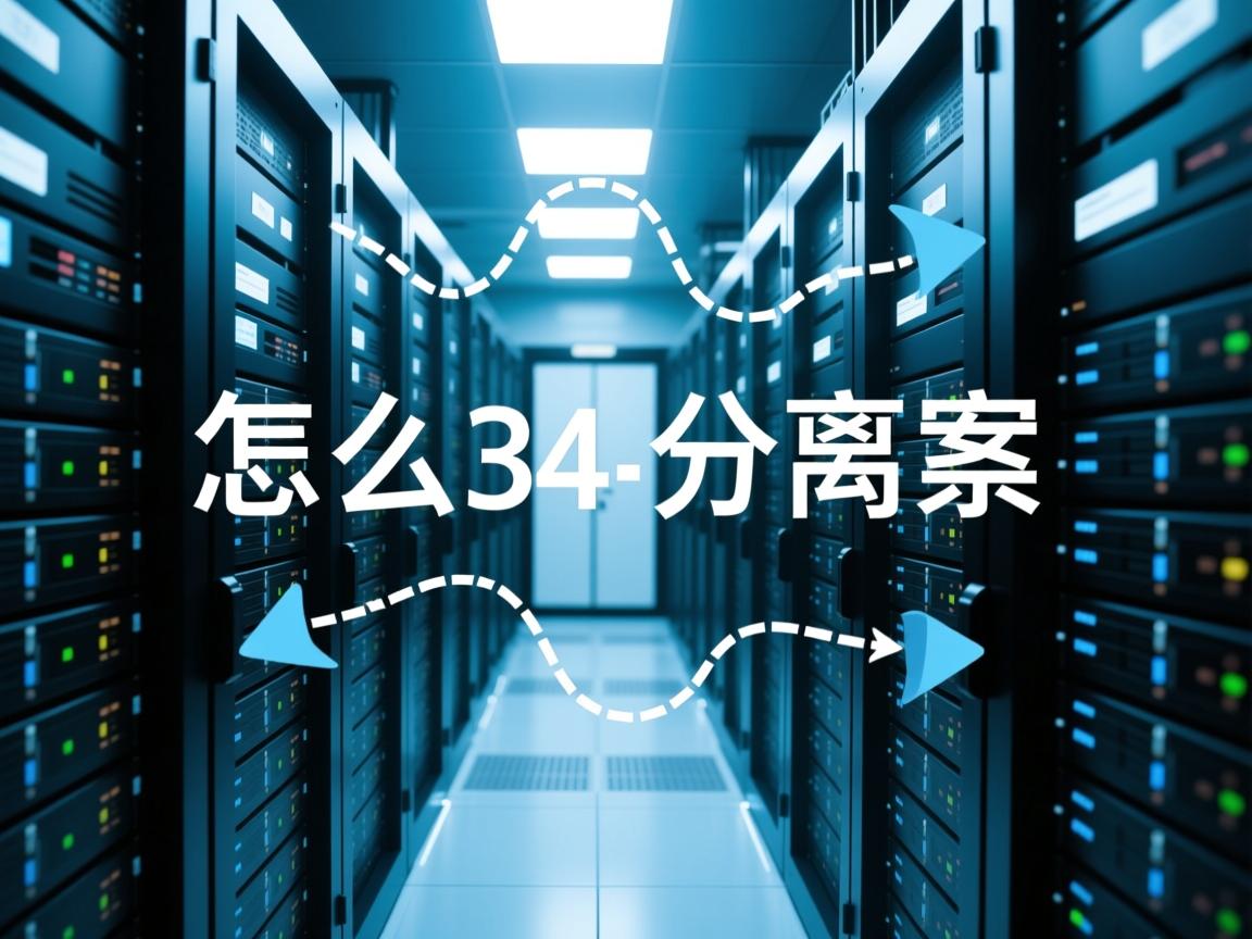 mysql怎么分离数据库  第1张