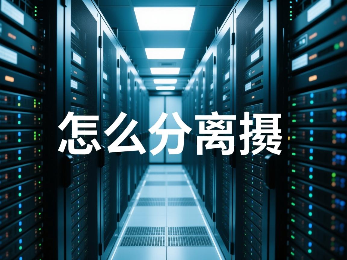 mysql怎么分离数据库  第3张