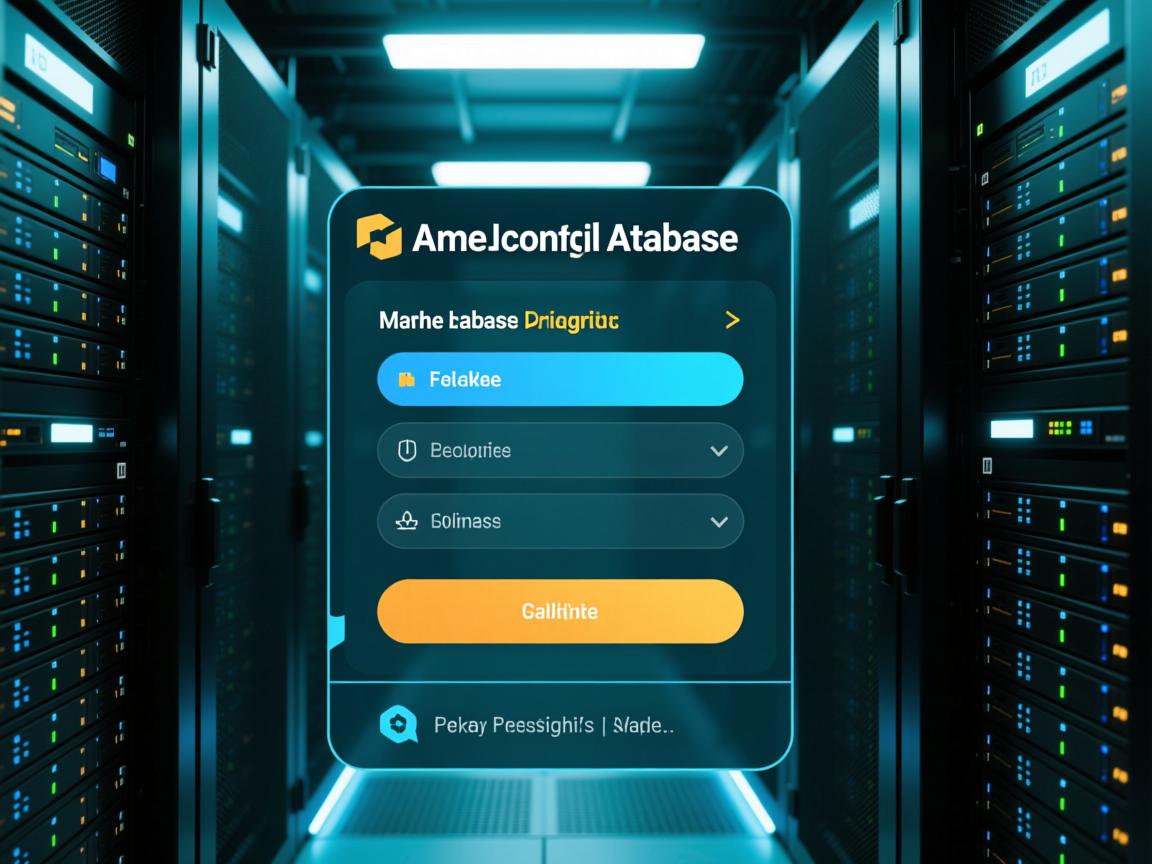 卡盟config数据库怎么修改 第1张 卡盟config数据库怎么修改 第1张