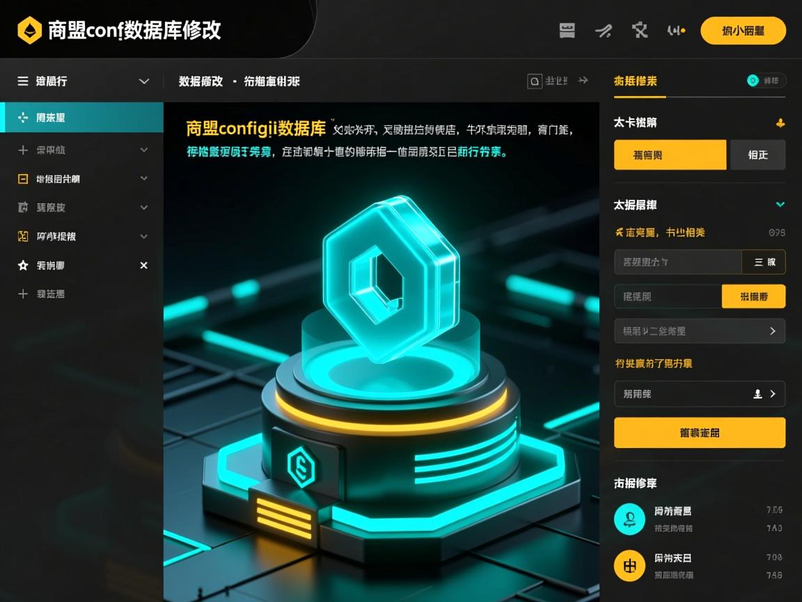 卡盟config数据库怎么修改 第3张 卡盟config数据库怎么修改 第3张