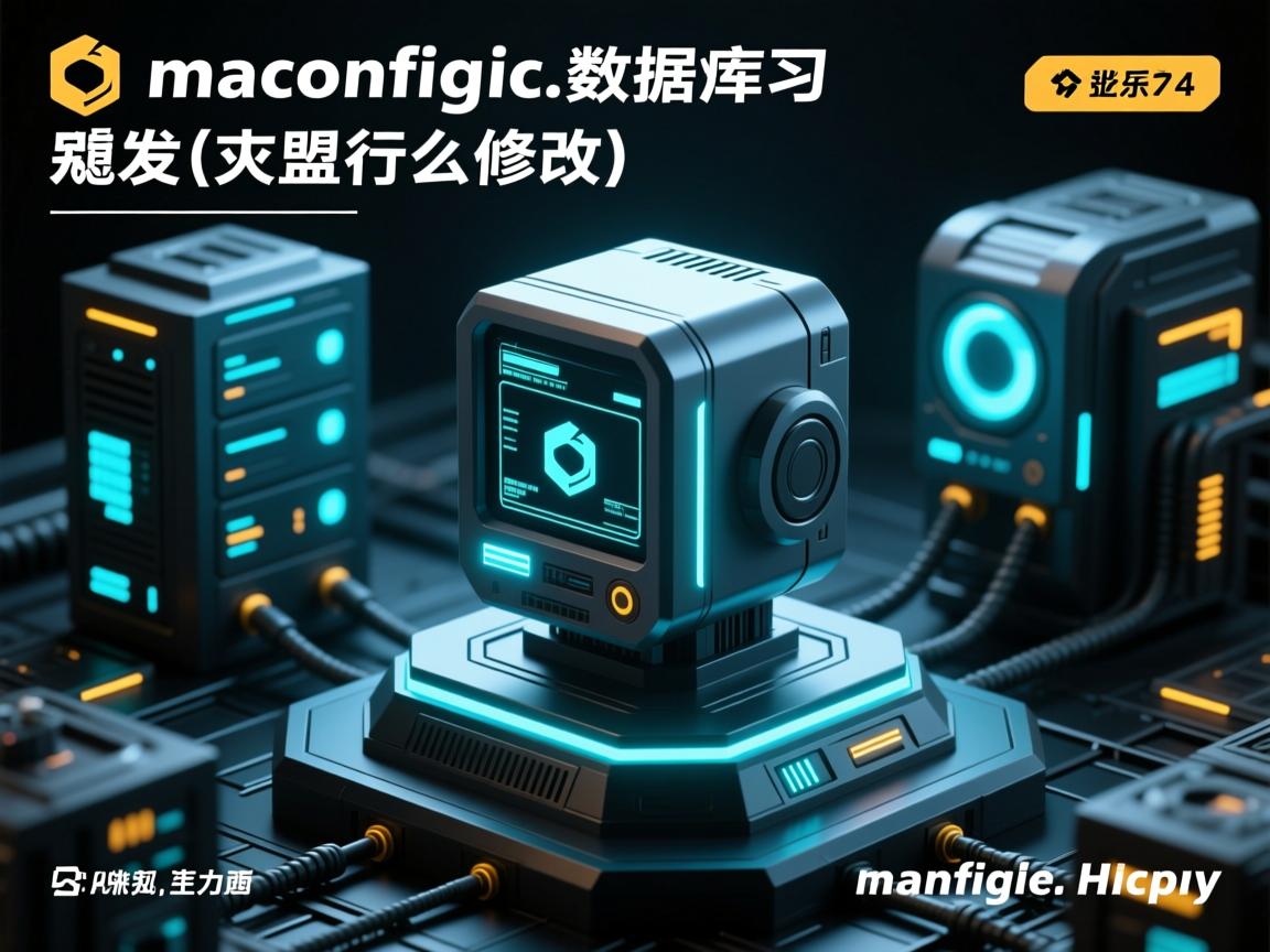 卡盟config数据库怎么修改 第2张 卡盟config数据库怎么修改 第2张