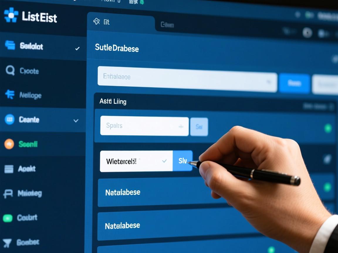 datalist怎么绑定数据库  第3张