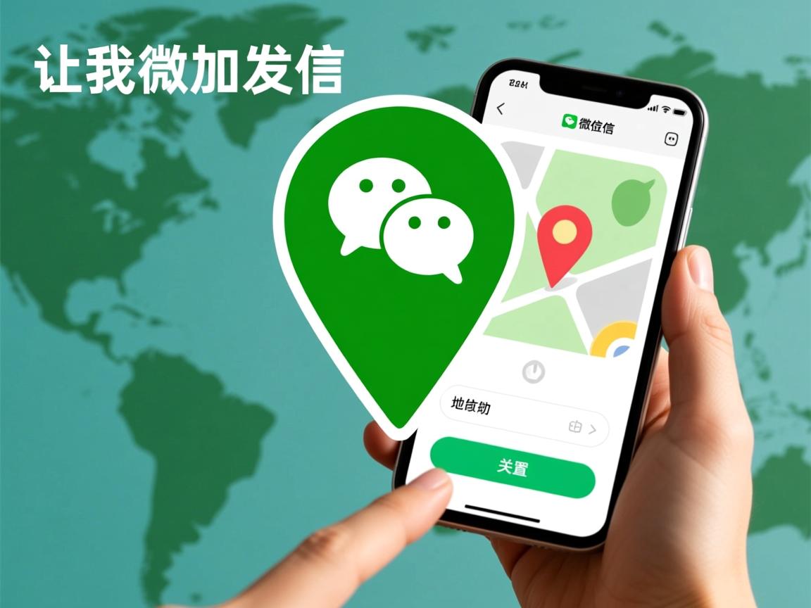 为什么让我加微信发位置  第1张