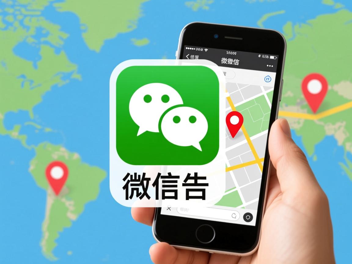 为什么让我加微信发位置  第2张