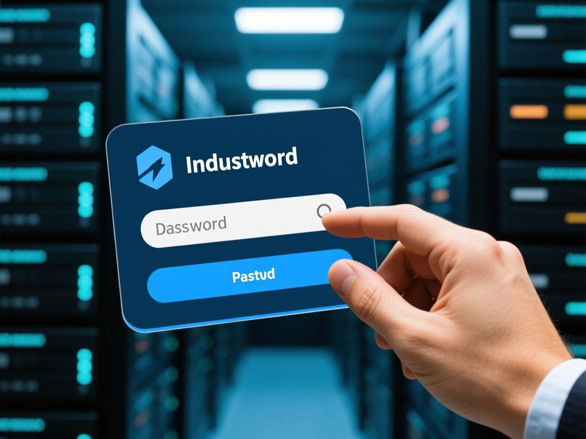 怎么修改数据库的密码  第3张