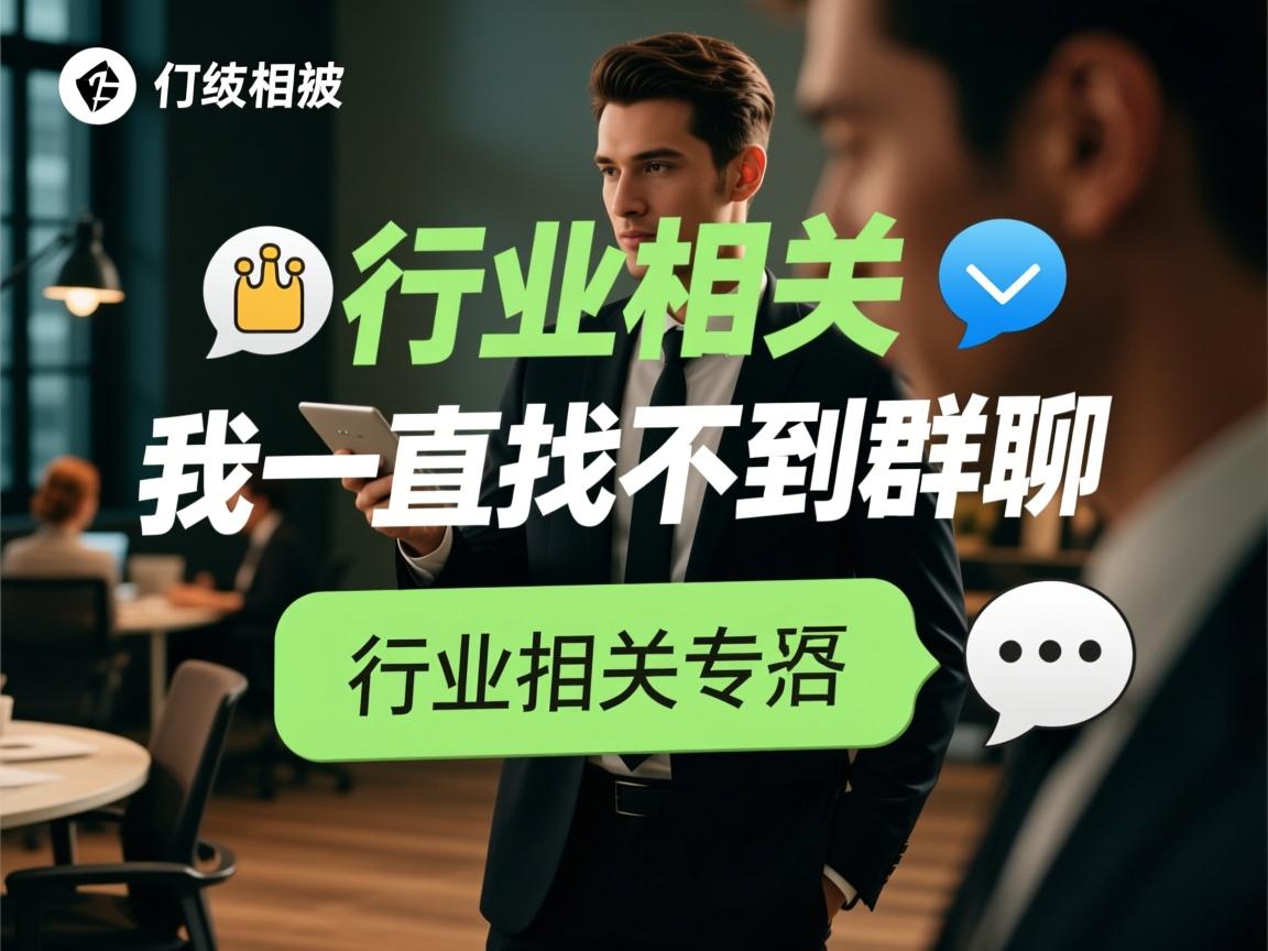 为什么我一直找不到群聊  第2张